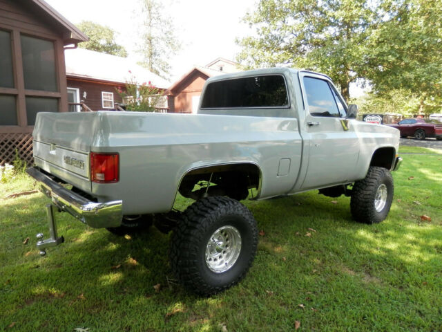1985 Chevrolet C-10 C/10 - photo 13
