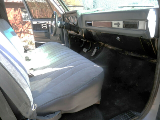 1985 Chevrolet C-10 C/10 - photo 3