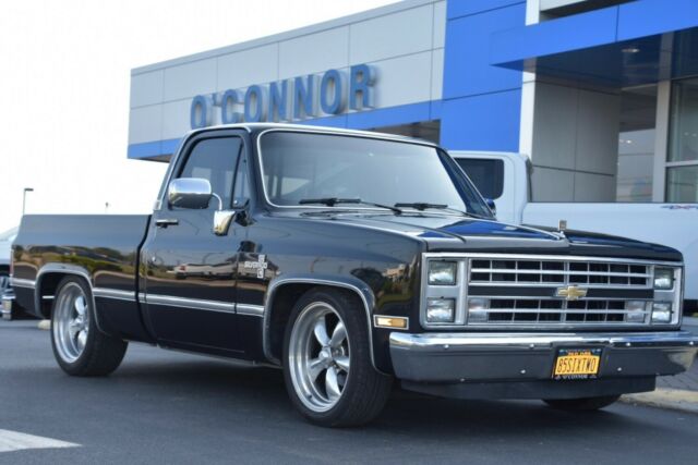 1985 Chevrolet C-10