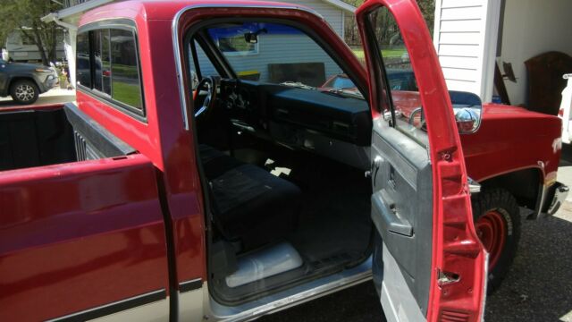 1985 Chevrolet C-10 custom - photo 8