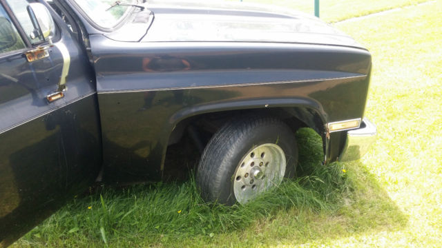 1985 Chevrolet C-10 - photo 10
