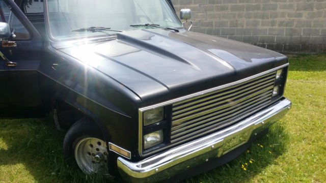 1985 Chevrolet C-10 - photo 11