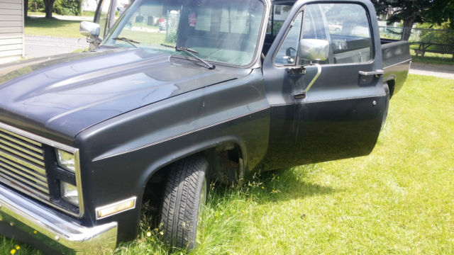 1985 Chevrolet C-10 - photo 12