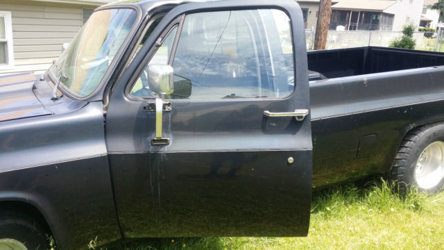 1985 Chevrolet C-10 - photo 13