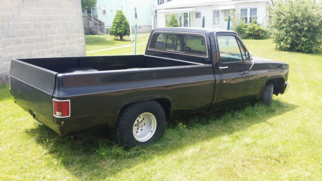 1985 Chevrolet C-10 - photo 2