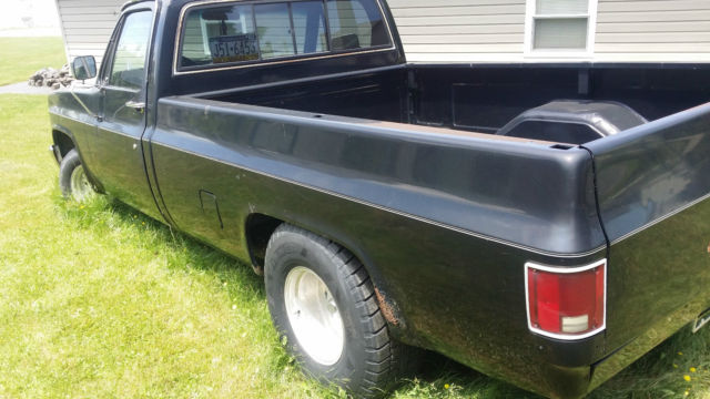 1985 Chevrolet C-10 - photo 3