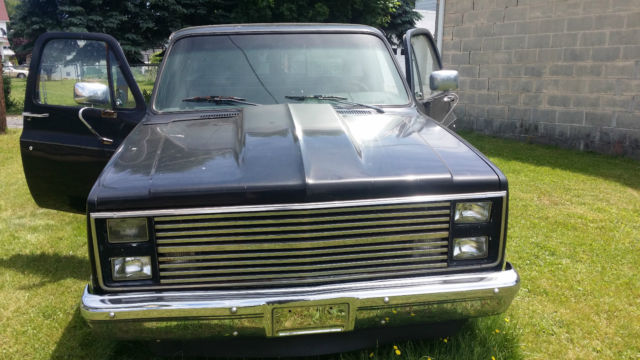 1985 Chevrolet C-10 - photo 4