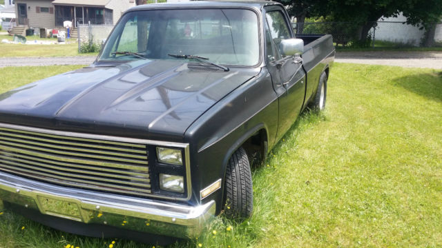 1985 Chevrolet C-10 - photo 5