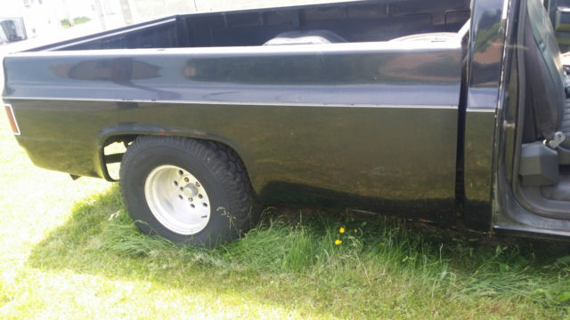 1985 Chevrolet C-10 - photo 9