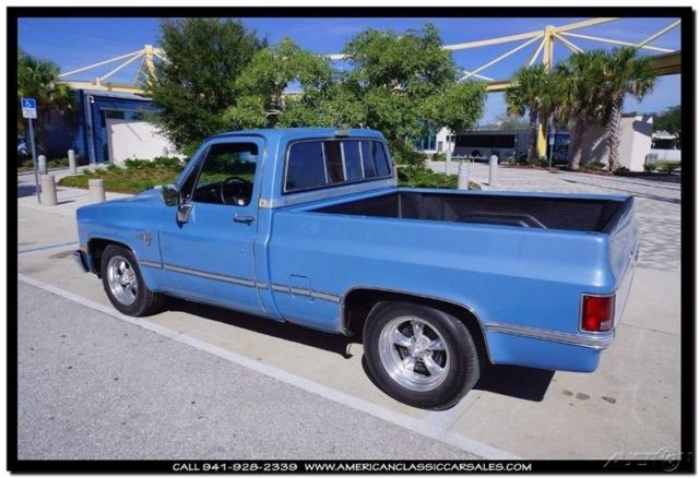 1985 Chevrolet Other C10 Silverado 2dr Standard Cab SB - photo 11