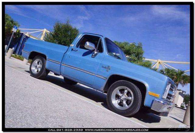 1985 Chevrolet Other C10 Silverado 2dr Standard Cab SB - photo 3