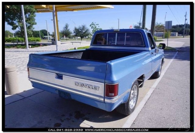 1985 Chevrolet Other C10 Silverado 2dr Standard Cab SB - photo 7