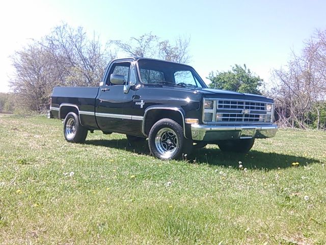 1985 Chevrolet C-10 silverado - photo 8