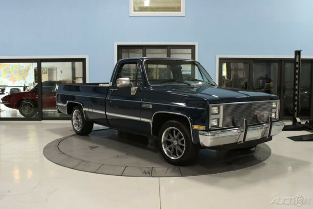1985 GMC C1500 C1500 - photo 7