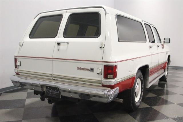1985 GMC Suburban C2500 - photo 12