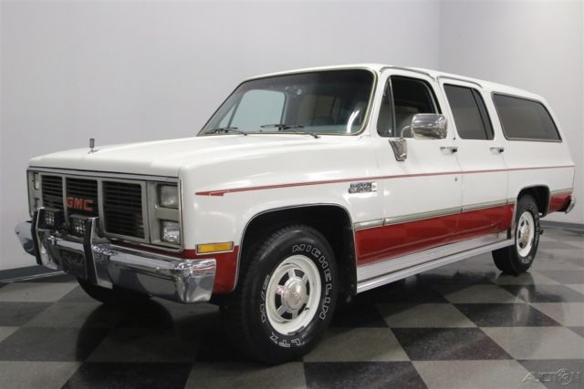 1985 GMC Suburban C2500 - photo 5