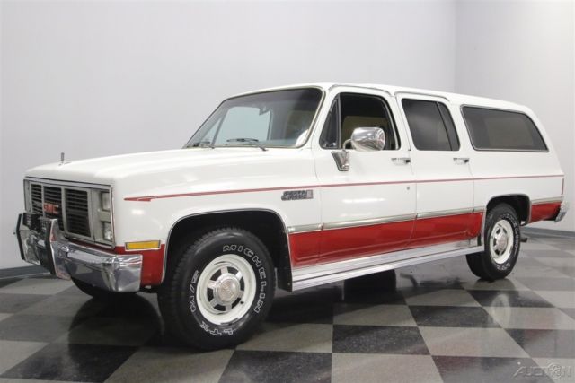 1985 GMC Suburban C2500 - photo 6