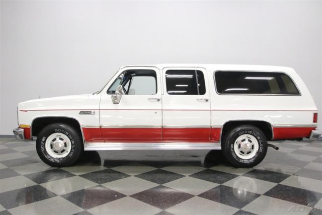 1985 GMC Suburban C2500 - photo 7