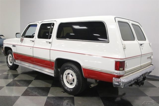 1985 GMC Suburban C2500 - photo 8