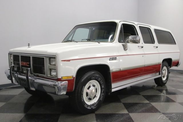 1985 GMC Suburban C2500 - photo 5