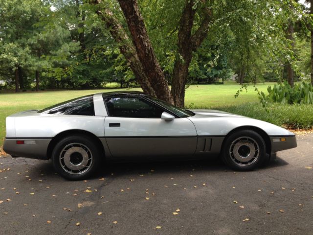 1985 Chevrolet Corvette