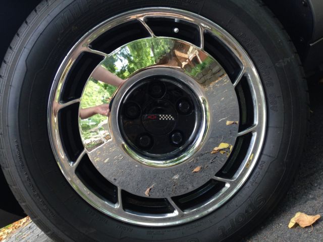 1985 Chevrolet Corvette - photo 4