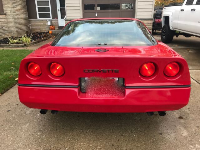 1985 Chevrolet Corvette - photo 4