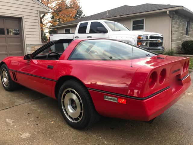 1985 Chevrolet Corvette - photo 5