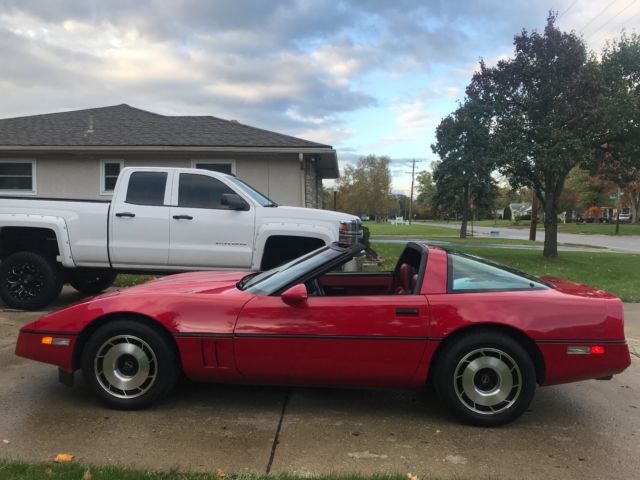 1985 Chevrolet Corvette - photo 6