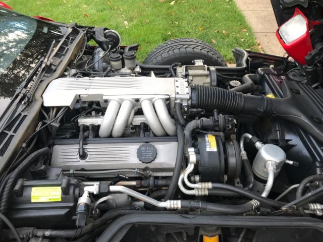 1985 Chevrolet Corvette - photo 8