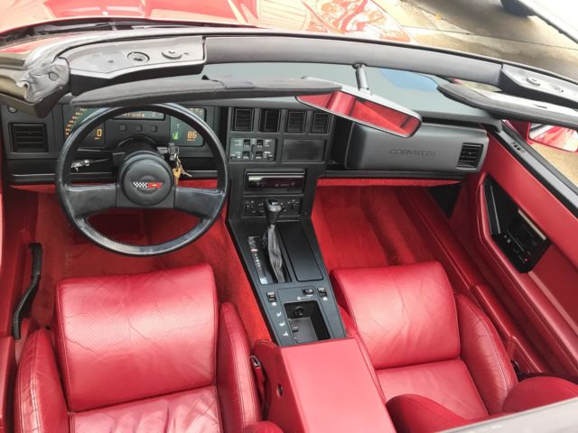 1985 Chevrolet Corvette - photo 9