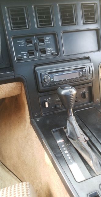 1985 Chevrolet Corvette - photo 11