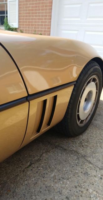 1985 Chevrolet Corvette - photo 2