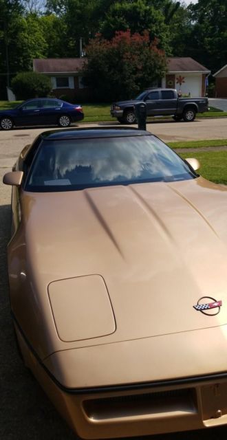 1985 Chevrolet Corvette - photo 3