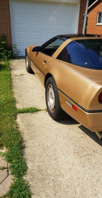 1985 Chevrolet Corvette - photo 4