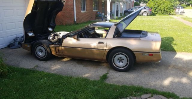 1985 Chevrolet Corvette - photo 5
