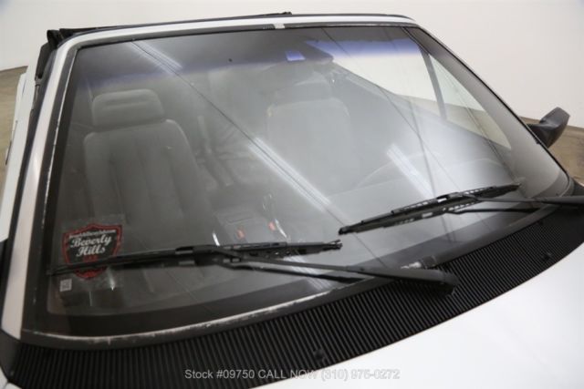 1985 Ferrari Mondial Cabriolet - photo 10