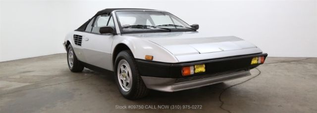 1985 Ferrari Mondial Cabriolet - photo 12