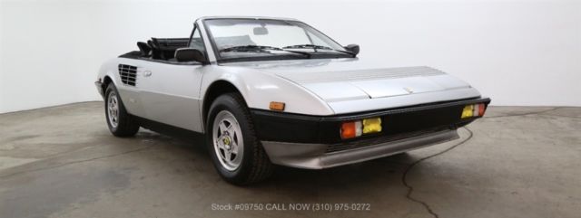 1985 Ferrari Mondial Cabriolet - photo 3