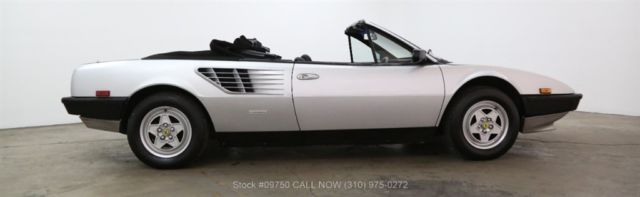1985 Ferrari Mondial Cabriolet - photo 4