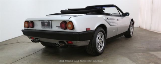 1985 Ferrari Mondial Cabriolet - photo 5