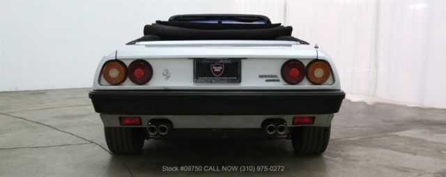 1985 Ferrari Mondial Cabriolet - photo 6