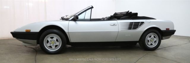 1985 Ferrari Mondial Cabriolet - photo 7