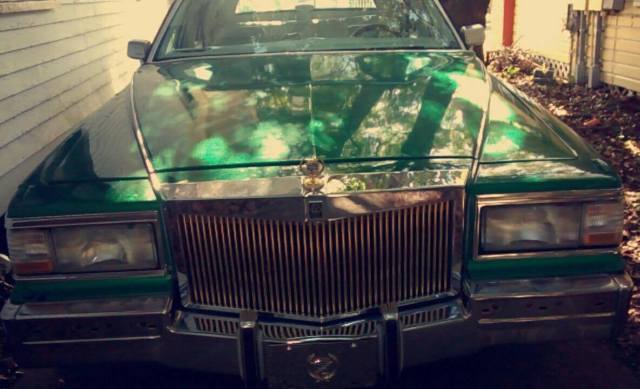 1985 Cadillac Fleetwood - photo 3