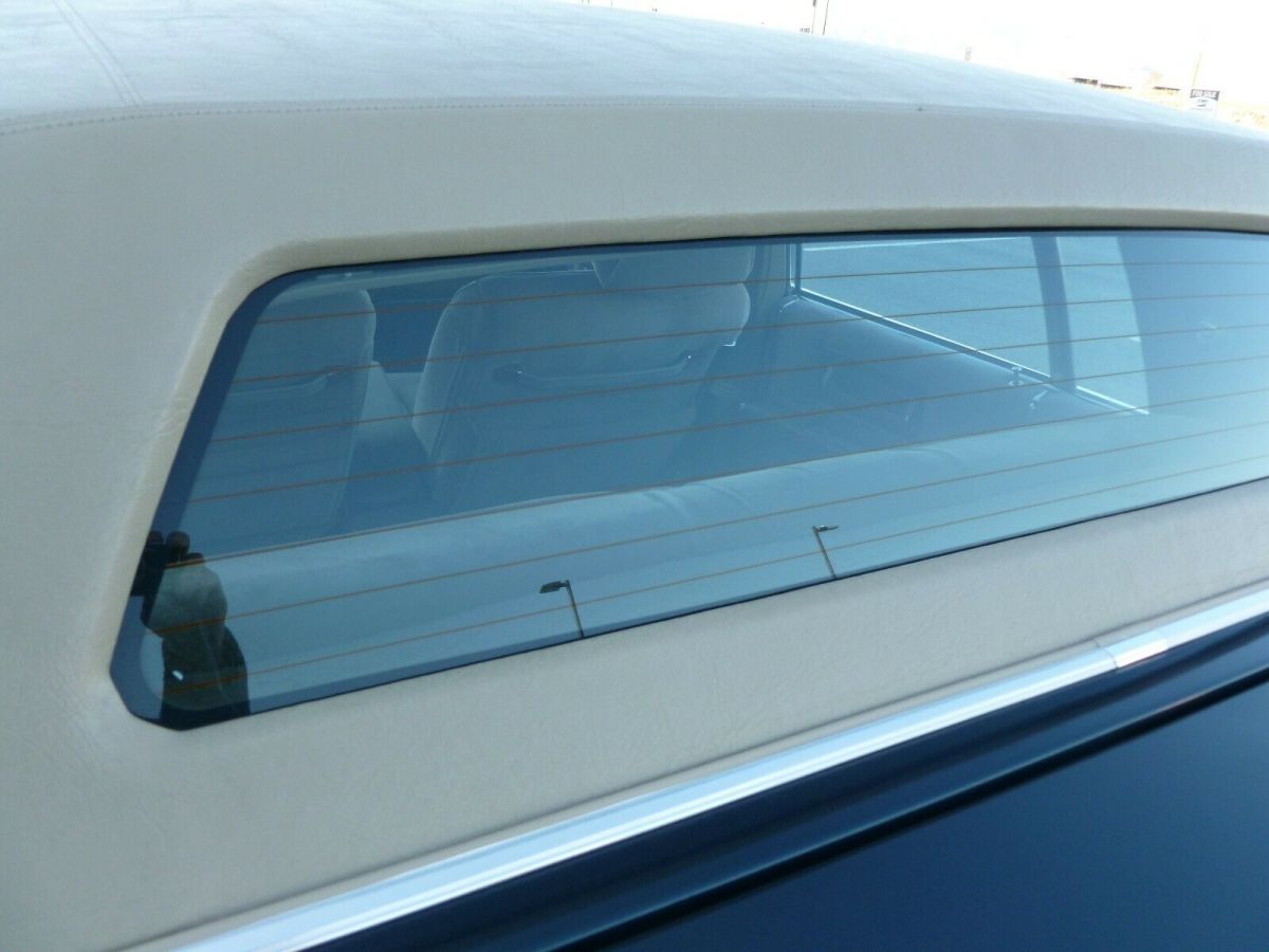 1985 Cadillac Brougham FLEETWOOD BROUGHAM - photo 11