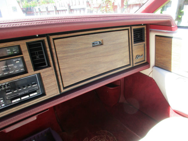 1985 Cadillac Eldorado - photo 11