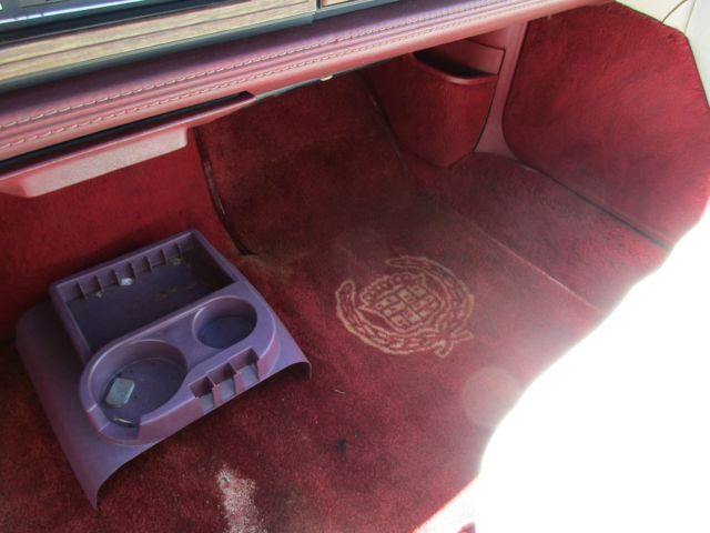 1985 Cadillac Eldorado - photo 12