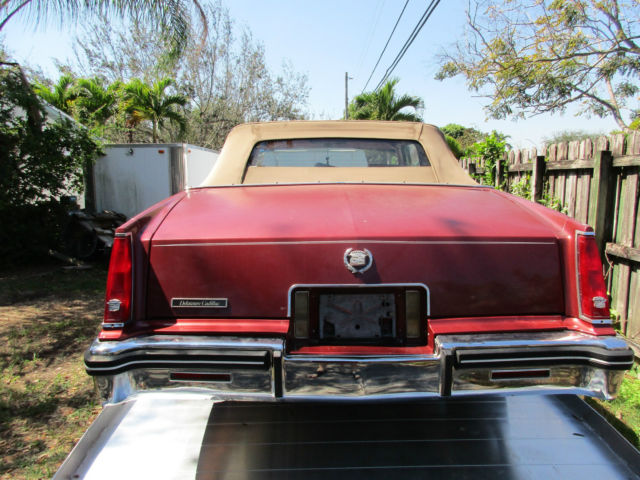 1985 Cadillac Eldorado - photo 3