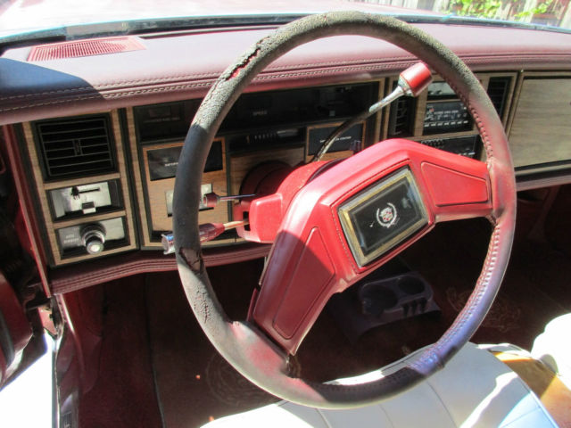 1985 Cadillac Eldorado - photo 4