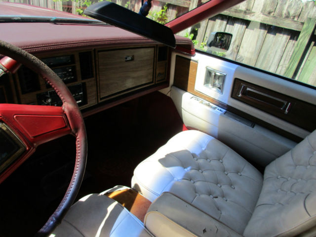 1985 Cadillac Eldorado - photo 5
